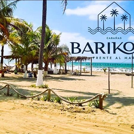 Cabanas Barikoke-Bali Monitos Exterior photo