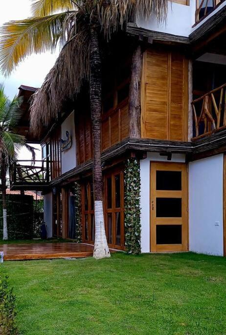 Cabanas Barikoke-Bali Monitos Exterior photo