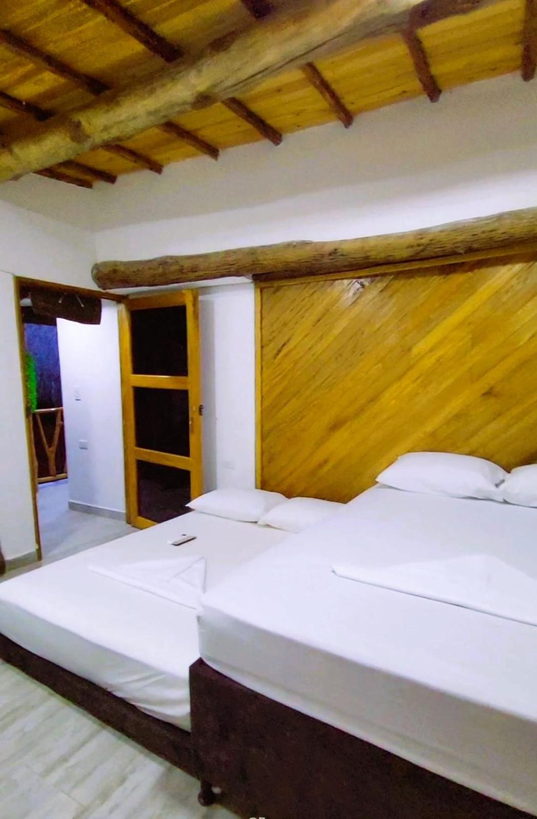 Cabanas Barikoke-Bali Monitos Exterior photo