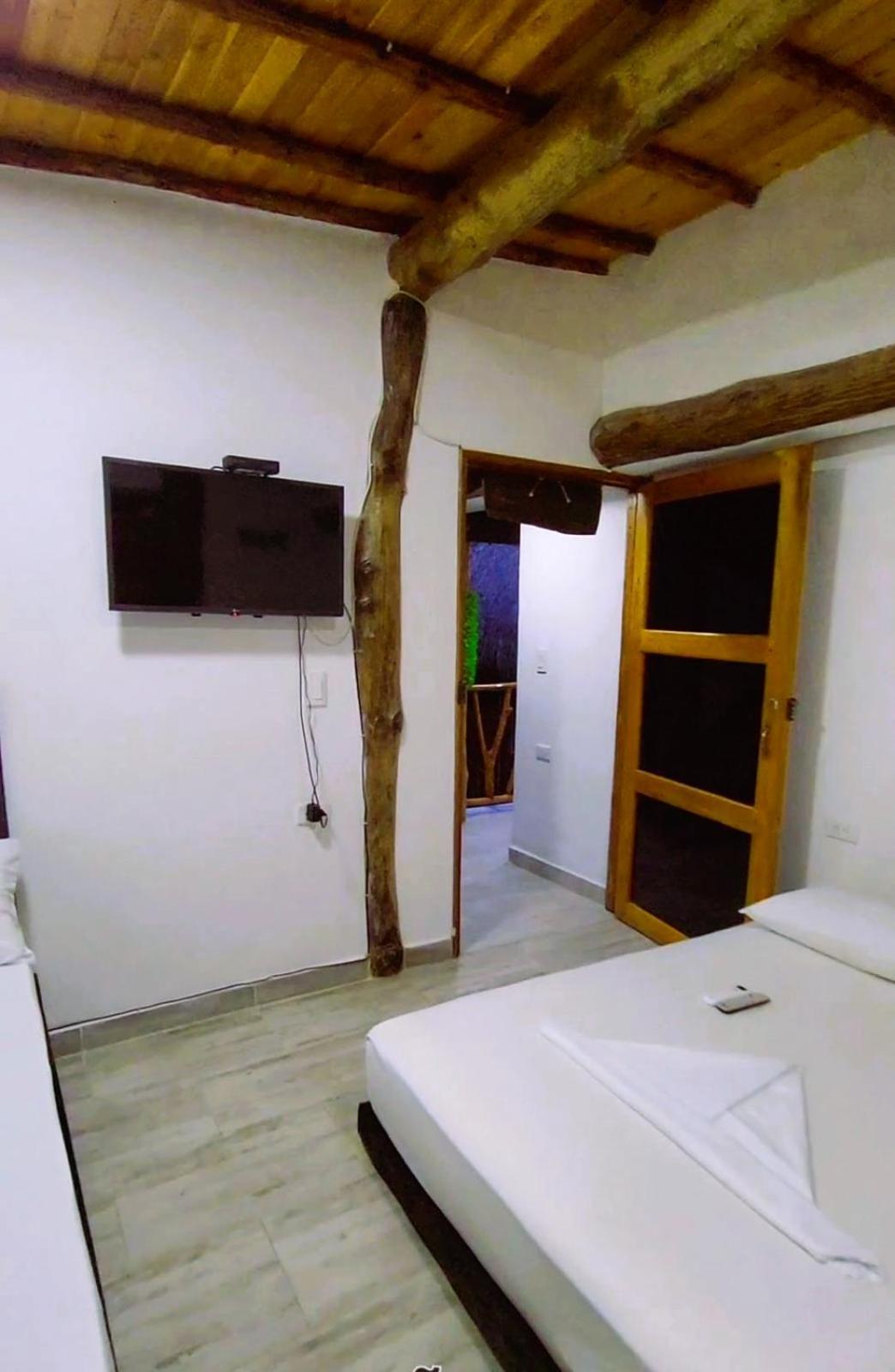 Cabanas Barikoke-Bali Monitos Exterior photo